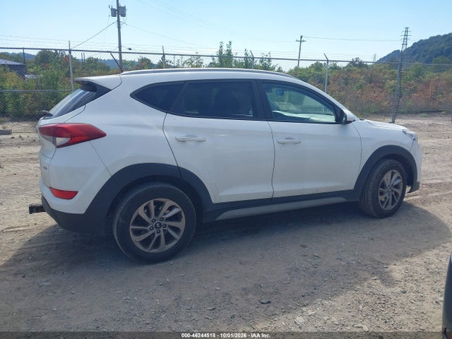 46244518 :رقم المزاد ، KM8J3CA44HU553541 vin ، 2017 Hyundai Tucson Se مزاد بيع