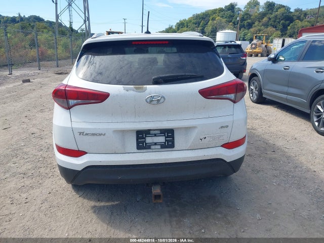 46244518 :رقم المزاد ، KM8J3CA44HU553541 vin ، 2017 Hyundai Tucson Se مزاد بيع