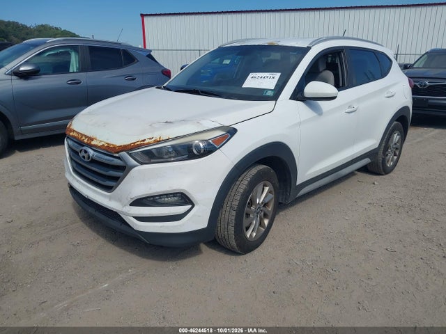 46244518 :رقم المزاد ، KM8J3CA44HU553541 vin ، 2017 Hyundai Tucson Se مزاد بيع