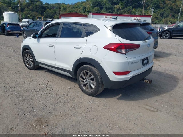 46244518 :رقم المزاد ، KM8J3CA44HU553541 vin ، 2017 Hyundai Tucson Se مزاد بيع