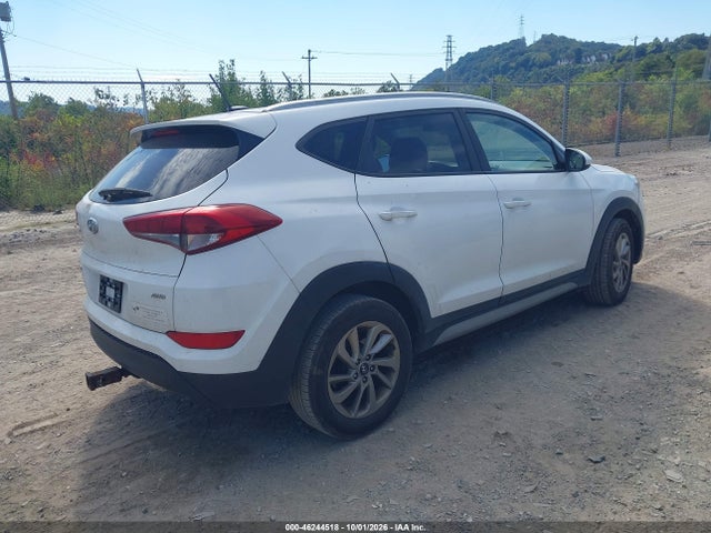 46244518 :رقم المزاد ، KM8J3CA44HU553541 vin ، 2017 Hyundai Tucson Se مزاد بيع