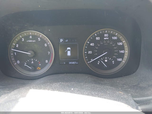 46244518 :رقم المزاد ، KM8J3CA44HU553541 vin ، 2017 Hyundai Tucson Se مزاد بيع