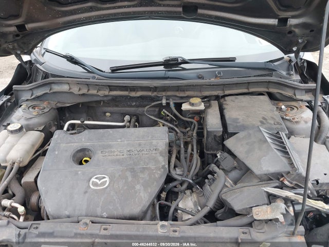 Продаж на аукціоні авто 2011 Mazda Mazda3 I Touring, vin: JM1BL1VG3B1421834, номер лоту: 46244532