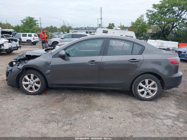 Продаж на аукціоні авто 2011 Mazda Mazda3 I Touring, vin: JM1BL1VG3B1421834, номер лоту: 46244532