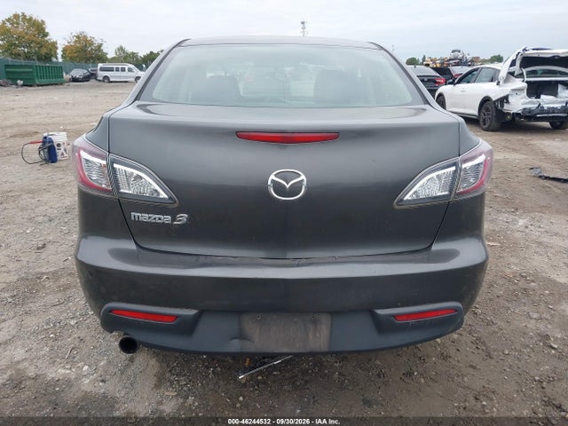Продаж на аукціоні авто 2011 Mazda Mazda3 I Touring, vin: JM1BL1VG3B1421834, номер лоту: 46244532
