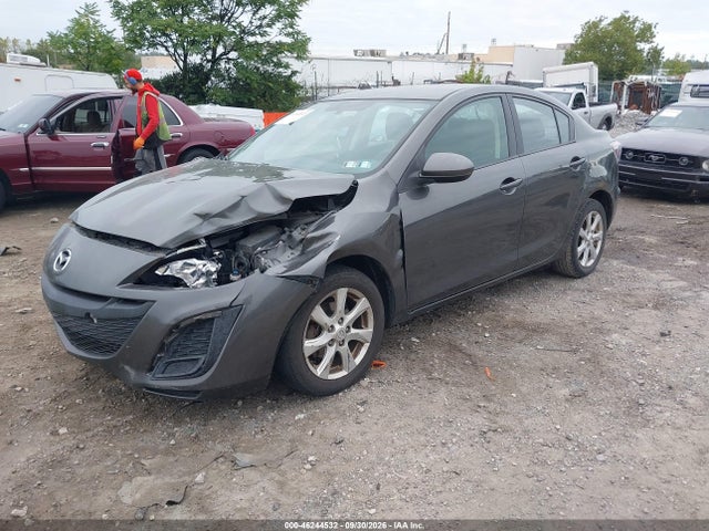 Продаж на аукціоні авто 2011 Mazda Mazda3 I Touring, vin: JM1BL1VG3B1421834, номер лоту: 46244532