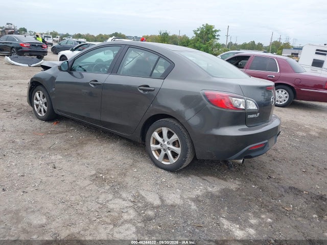 Продаж на аукціоні авто 2011 Mazda Mazda3 I Touring, vin: JM1BL1VG3B1421834, номер лоту: 46244532