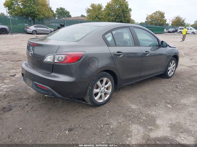 Продаж на аукціоні авто 2011 Mazda Mazda3 I Touring, vin: JM1BL1VG3B1421834, номер лоту: 46244532