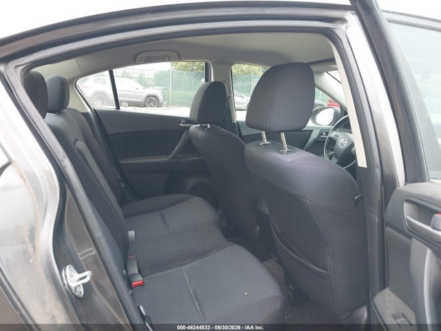 Продаж на аукціоні авто 2011 Mazda Mazda3 I Touring, vin: JM1BL1VG3B1421834, номер лоту: 46244532