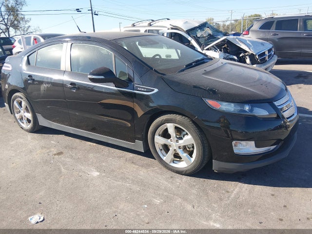 Продаж на аукціоні авто 2013 Chevrolet Volt, vin: 1G1RD6E40DU149980, номер лоту: 46244534