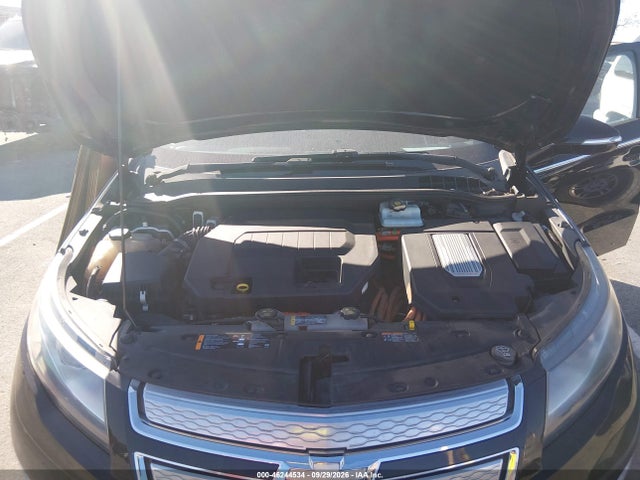 Продажа на аукционе авто 2013 Chevrolet Volt, vin: 1G1RD6E40DU149980, номер лота: 46244534