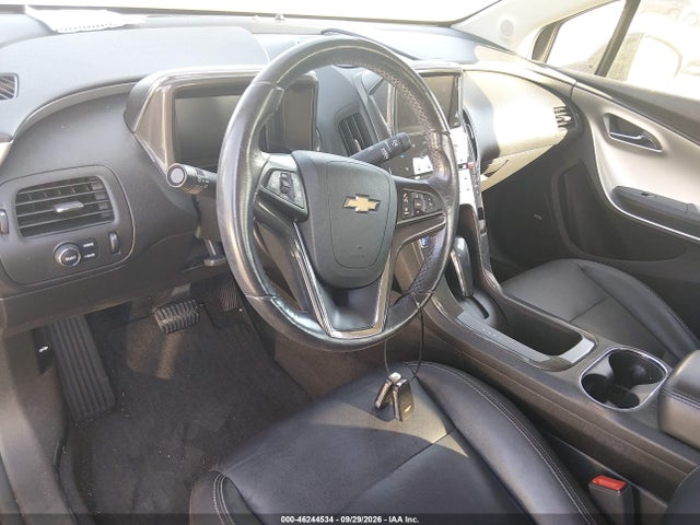 Продажа на аукционе авто 2013 Chevrolet Volt, vin: 1G1RD6E40DU149980, номер лота: 46244534