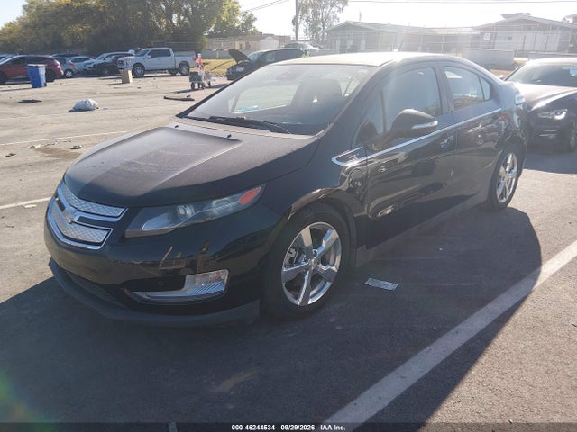 Продажа на аукционе авто 2013 Chevrolet Volt, vin: 1G1RD6E40DU149980, номер лота: 46244534