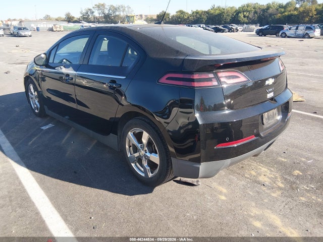 Продажа на аукционе авто 2013 Chevrolet Volt, vin: 1G1RD6E40DU149980, номер лота: 46244534
