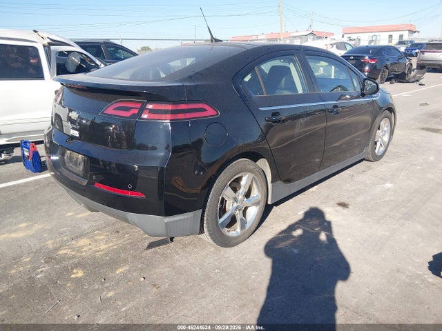 Продажа на аукционе авто 2013 Chevrolet Volt, vin: 1G1RD6E40DU149980, номер лота: 46244534