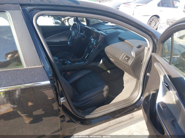 Продажа на аукционе авто 2013 Chevrolet Volt, vin: 1G1RD6E40DU149980, номер лота: 46244534
