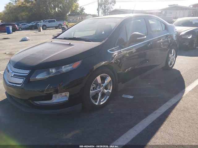 Продажа на аукционе авто 2013 Chevrolet Volt, vin: 1G1RD6E40DU149980, номер лота: 46244534
