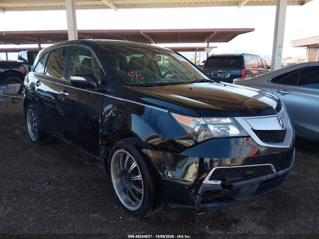 Продаж на аукціоні авто 2010 Acura Mdx, vin: 2HNYD2H27AH527646, номер лоту: 46244537