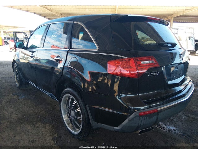 Продаж на аукціоні авто 2010 Acura Mdx, vin: 2HNYD2H27AH527646, номер лоту: 46244537