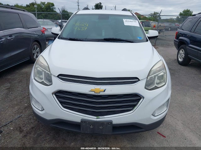 Продажа на аукционе авто 2017 Chevrolet Equinox Lt, vin: 2GNFLFEK7H6297163, номер лота: 46244539
