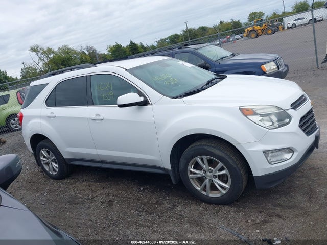 Продажа на аукционе авто 2017 Chevrolet Equinox Lt, vin: 2GNFLFEK7H6297163, номер лота: 46244539