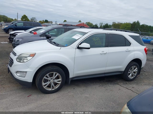 Продажа на аукционе авто 2017 Chevrolet Equinox Lt, vin: 2GNFLFEK7H6297163, номер лота: 46244539