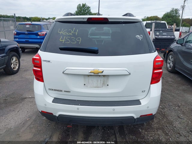 Продажа на аукционе авто 2017 Chevrolet Equinox Lt, vin: 2GNFLFEK7H6297163, номер лота: 46244539