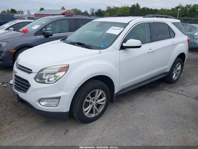 Продажа на аукционе авто 2017 Chevrolet Equinox Lt, vin: 2GNFLFEK7H6297163, номер лота: 46244539