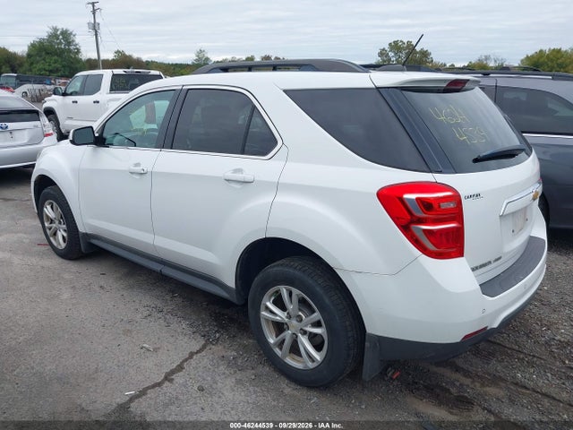 Продажа на аукционе авто 2017 Chevrolet Equinox Lt, vin: 2GNFLFEK7H6297163, номер лота: 46244539