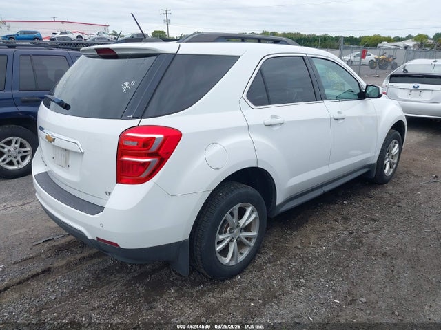 Продажа на аукционе авто 2017 Chevrolet Equinox Lt, vin: 2GNFLFEK7H6297163, номер лота: 46244539