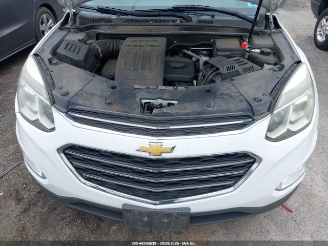 Продажа на аукционе авто 2017 Chevrolet Equinox Lt, vin: 2GNFLFEK7H6297163, номер лота: 46244539