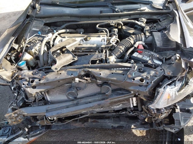 46244541 :رقم المزاد ، 1HGCP2F75CA212983 vin ، 2012 Honda Accord 2.4 Ex مزاد بيع