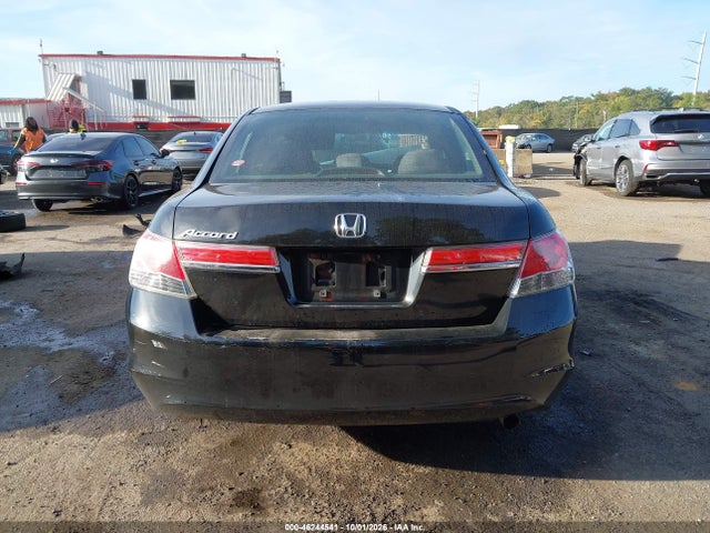 46244541 :رقم المزاد ، 1HGCP2F75CA212983 vin ، 2012 Honda Accord 2.4 Ex مزاد بيع