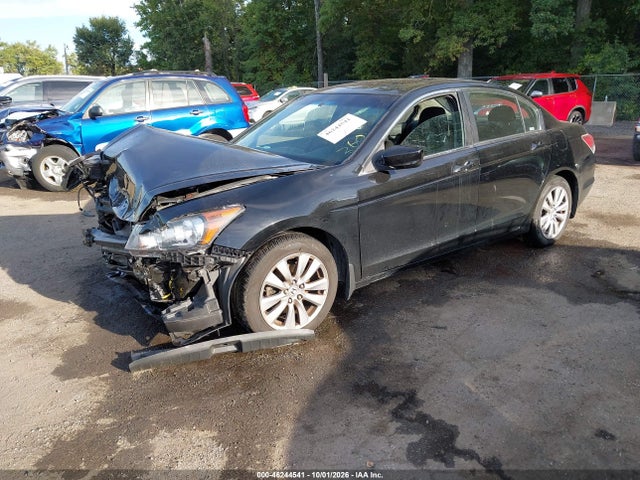 46244541 :رقم المزاد ، 1HGCP2F75CA212983 vin ، 2012 Honda Accord 2.4 Ex مزاد بيع