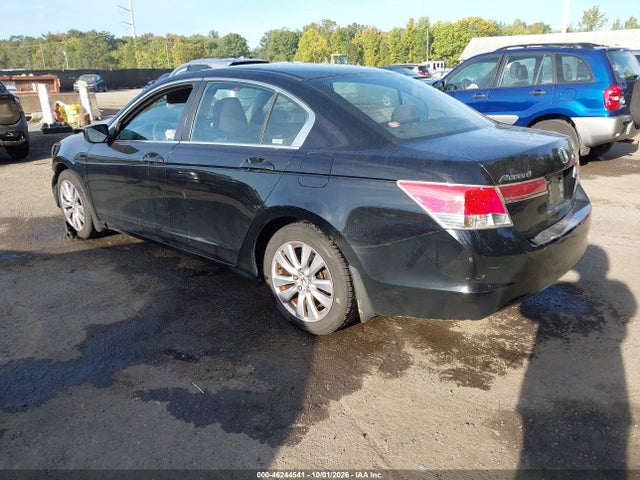 46244541 :رقم المزاد ، 1HGCP2F75CA212983 vin ، 2012 Honda Accord 2.4 Ex مزاد بيع