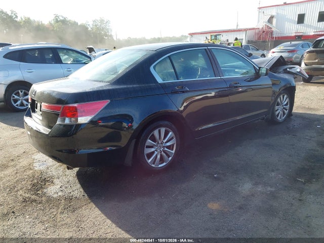 46244541 :رقم المزاد ، 1HGCP2F75CA212983 vin ، 2012 Honda Accord 2.4 Ex مزاد بيع
