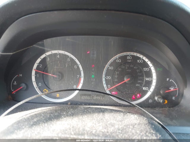 46244541 :رقم المزاد ، 1HGCP2F75CA212983 vin ، 2012 Honda Accord 2.4 Ex مزاد بيع