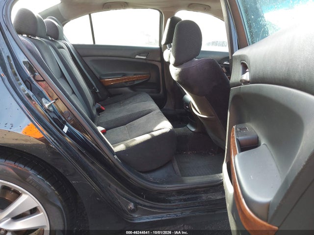 46244541 :رقم المزاد ، 1HGCP2F75CA212983 vin ، 2012 Honda Accord 2.4 Ex مزاد بيع