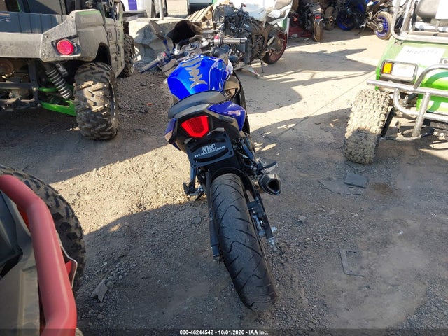 2022 Suzuki Gsx250r მანქანა იყიდება აუქციონზე, vin: LC6DN11A2N1100078, აუქციონის ნომერი: 46244542