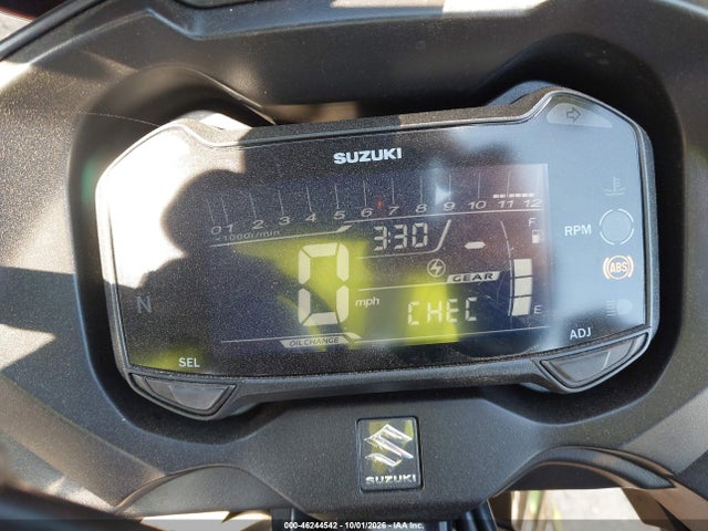 2022 Suzuki Gsx250r მანქანა იყიდება აუქციონზე, vin: LC6DN11A2N1100078, აუქციონის ნომერი: 46244542