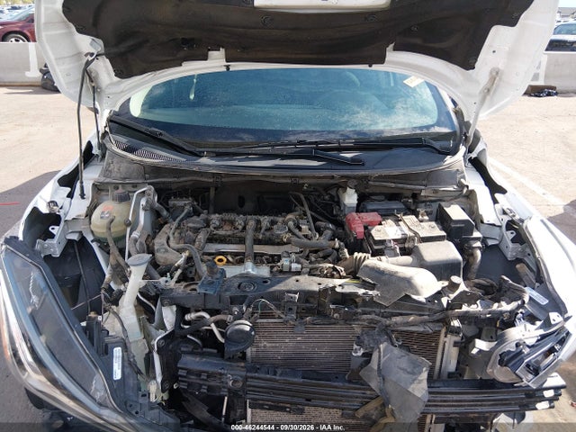 3N1CN8DV5LL869495 Nissan Versa S Xtronic Cvt