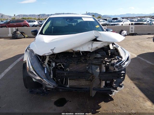 3N1CN8DV5LL869495 Nissan Versa S Xtronic Cvt