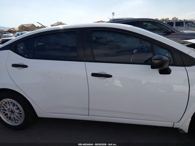 3N1CN8DV5LL869495 Nissan Versa S Xtronic Cvt