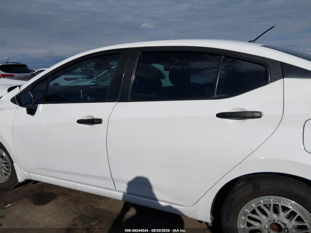 3N1CN8DV5LL869495 Nissan Versa S Xtronic Cvt