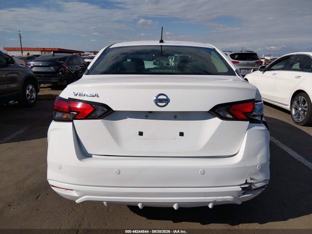 3N1CN8DV5LL869495 Nissan Versa S Xtronic Cvt