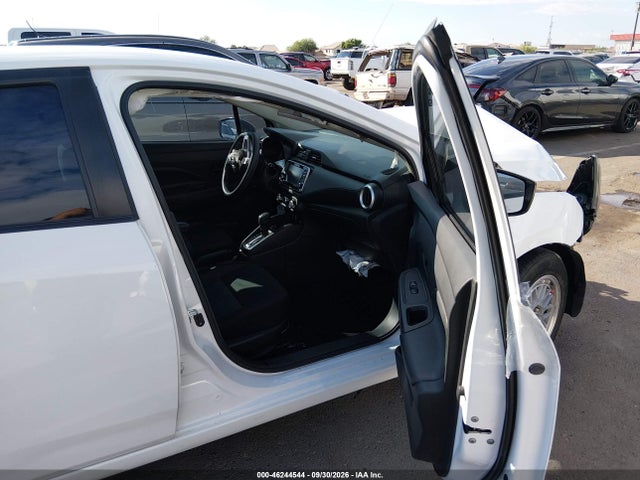 3N1CN8DV5LL869495 Nissan Versa S Xtronic Cvt