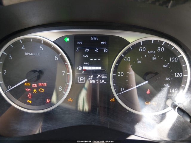 3N1CN8DV5LL869495 Nissan Versa S Xtronic Cvt