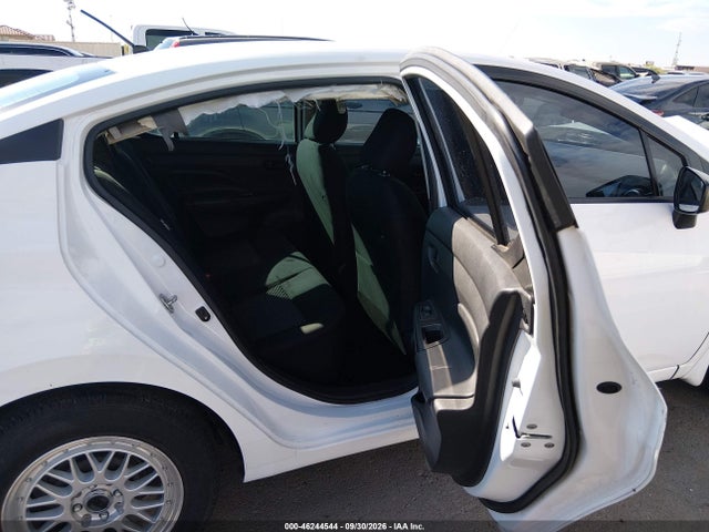 3N1CN8DV5LL869495 Nissan Versa S Xtronic Cvt