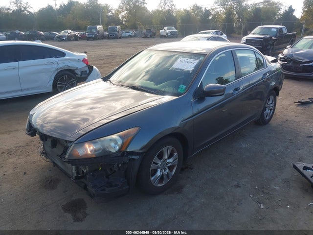 Aukcja sprzedaży 2012 Honda Accord 2.4 Se, vin: 1HGCP2F66CA220128, numer aukcji: 46244548