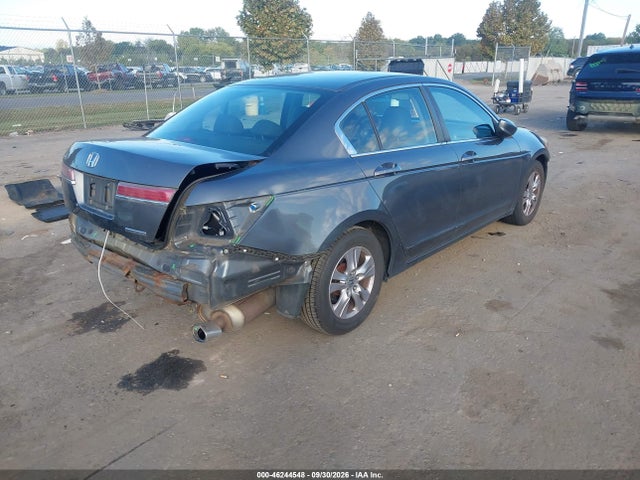 Aukcja sprzedaży 2012 Honda Accord 2.4 Se, vin: 1HGCP2F66CA220128, numer aukcji: 46244548